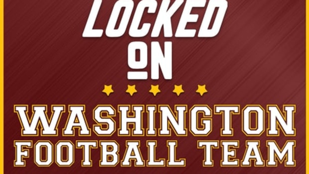 Locked on WFT POD NEW